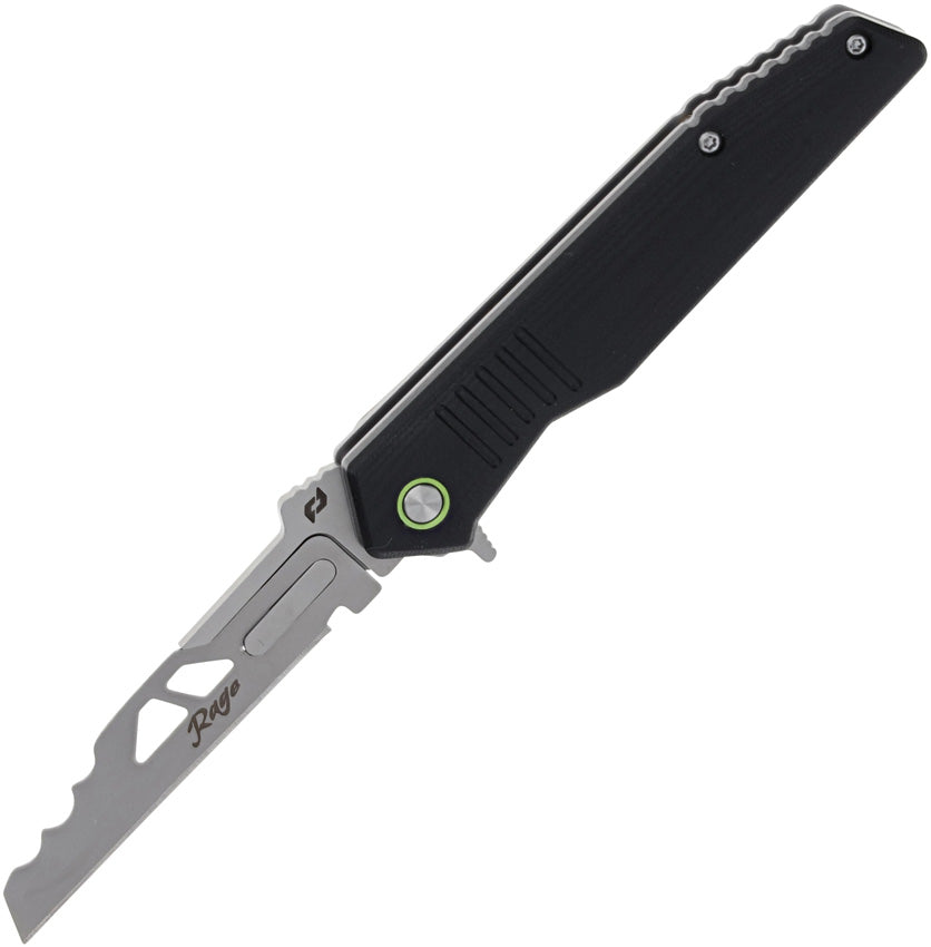 Nitro Enrage 7 Framelock A/O 1202706