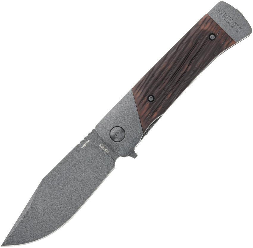 Frontier Linerlock