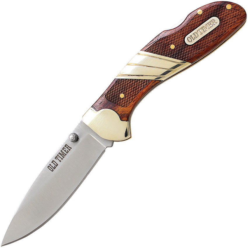 Old Timer Medium Lockback 31OT