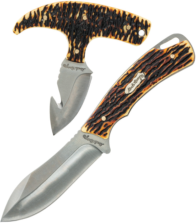 Drop Point/T-Handle Skinner