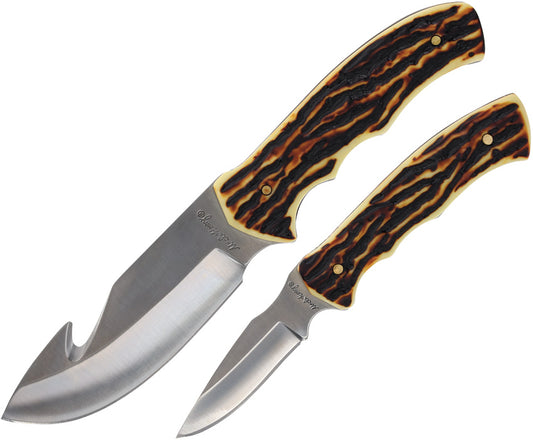 Uncle Henry Fixed Blade Set 1183266