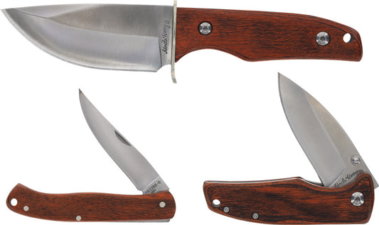 Uncle Henry Fixed/Folder Set 1183286