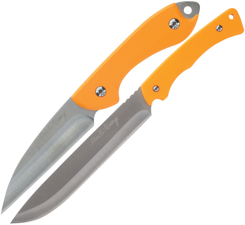 Uncle Henry Fixed Blade Set 1183292