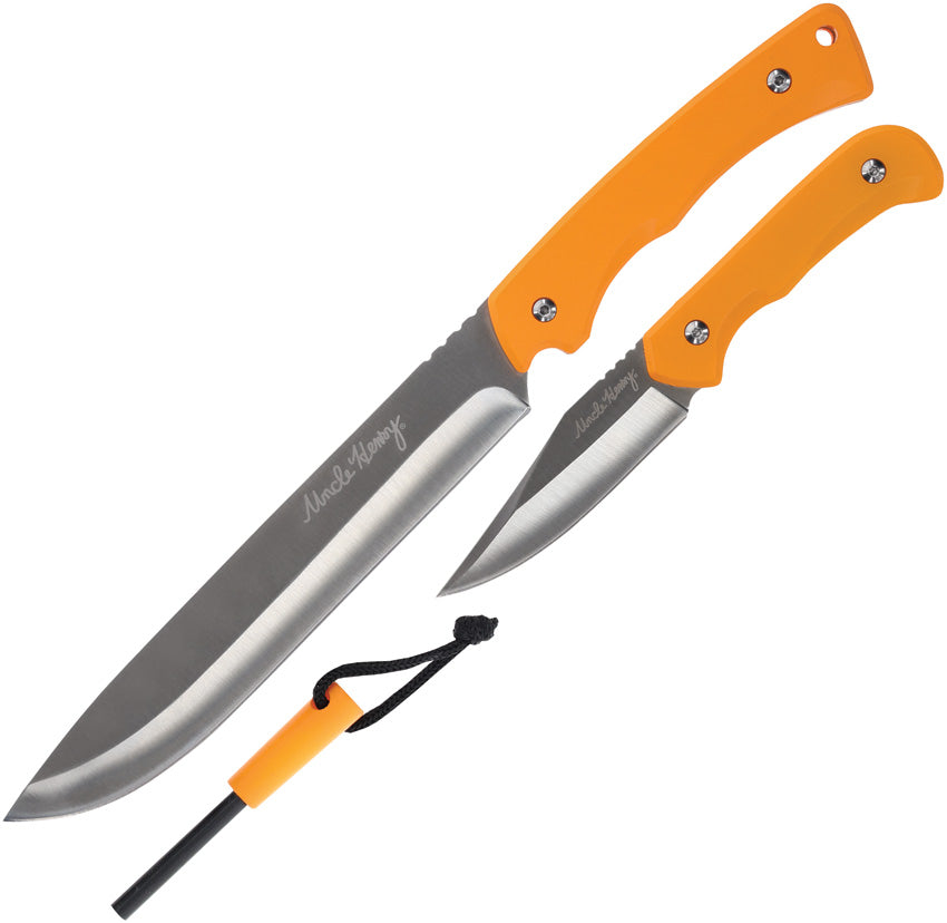 Uncle Henry Fixed Blade Set