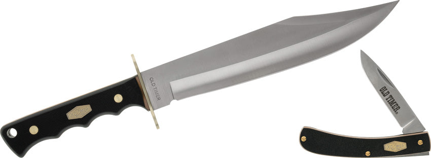 OT Bowie Knife & Folder 1188054