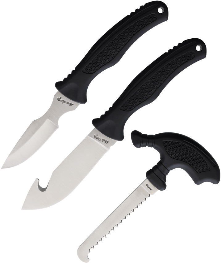 Uncle Henry Hunting Set