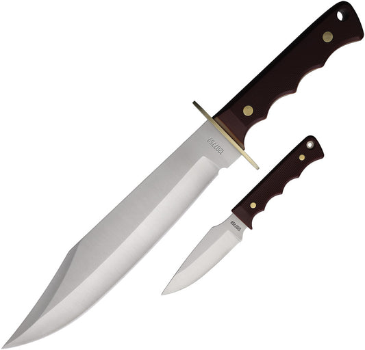 OT Bowie Fixed Blade Combo