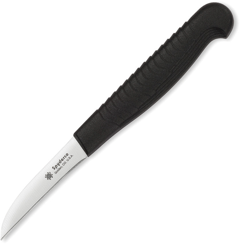 Mini Paring Plain Black K09PBK