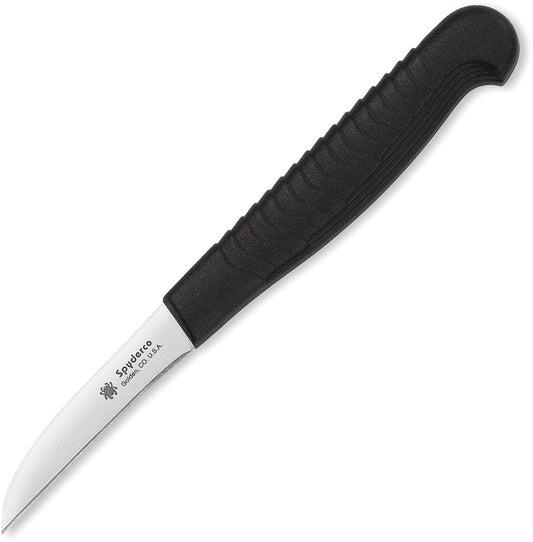 Mini Paring Plain Black K09PBK