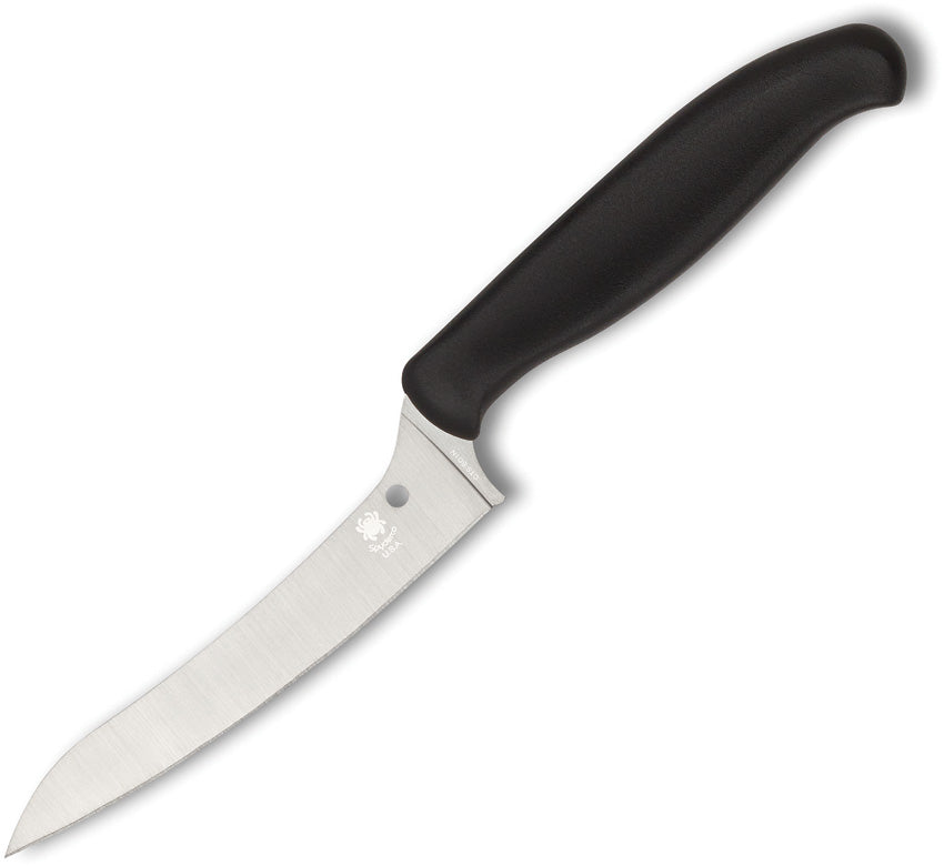 Z-Cut Kitchen Knife Black K14PBK
