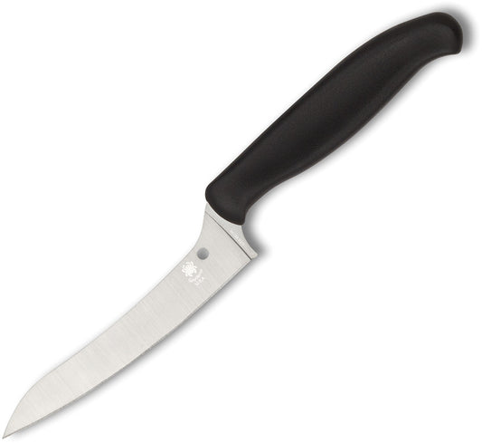 Z-Cut Kitchen Knife Black K14PBK