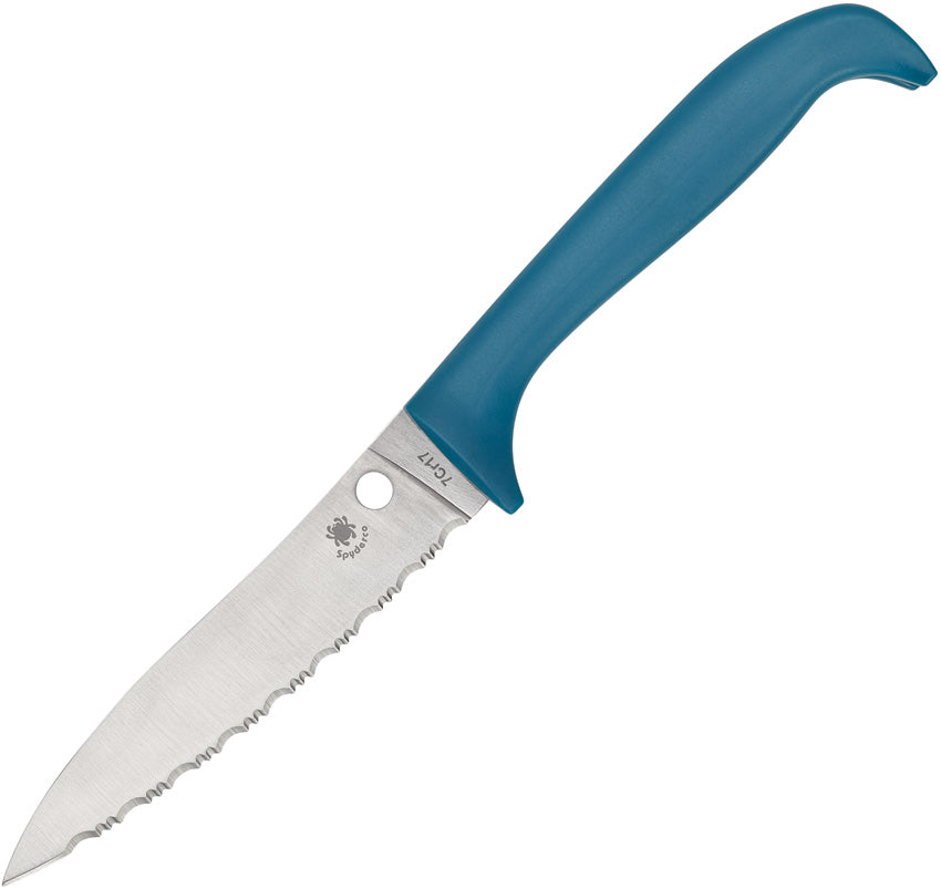 Counter Puppy Blue Serrated K20SBL