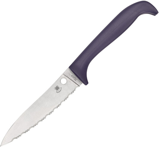 Counter Puppy Purple Serrated K20SPR