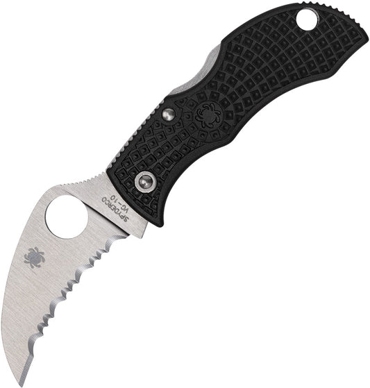 Manbug Lockback Hawkbill