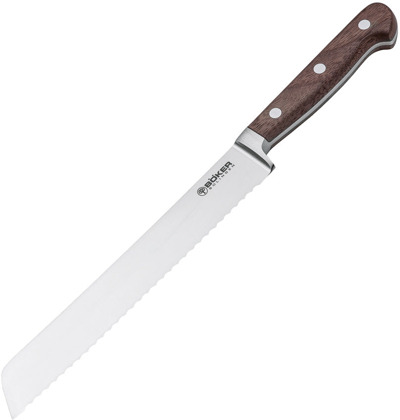Heritage Bread Knife 130904