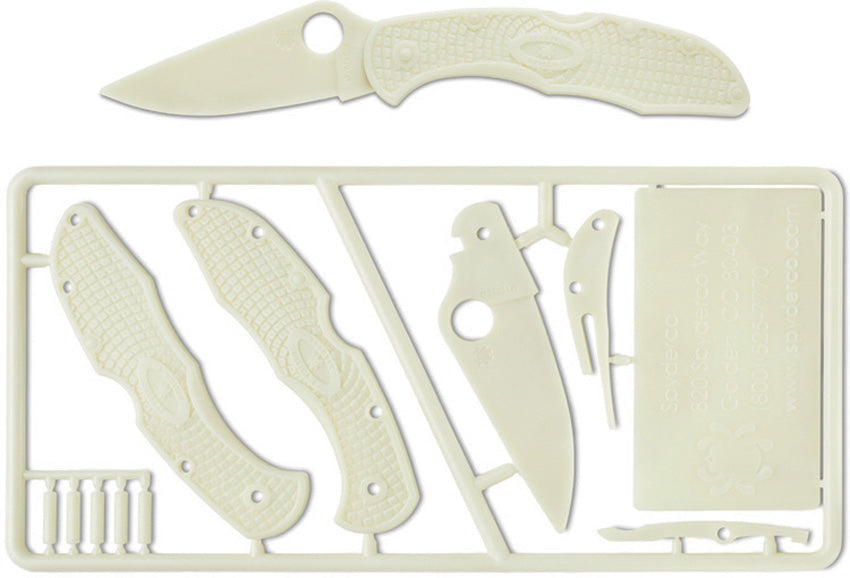 Delica 4 Knife Kit PLKIT1