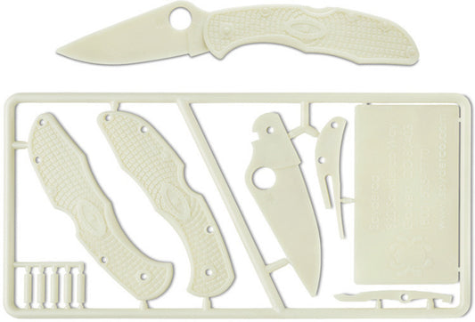 Delica 4 Knife Kit