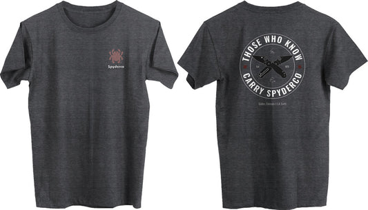 Those Who Know T-Shirt Lg