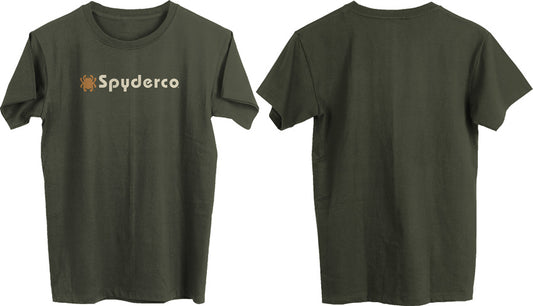 Logo T-Shirt Green XL