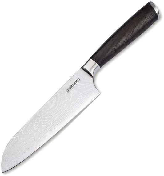 Santoku Damascus