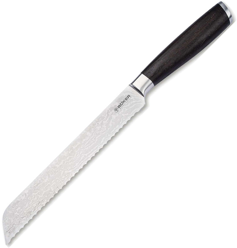 Bread Knife Damascus