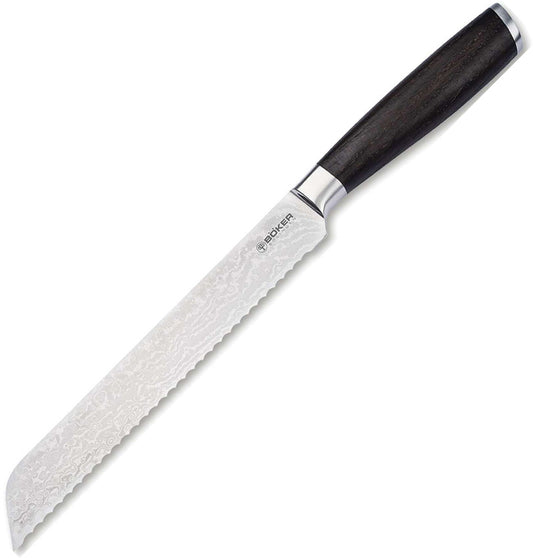 Bread Knife Damascus