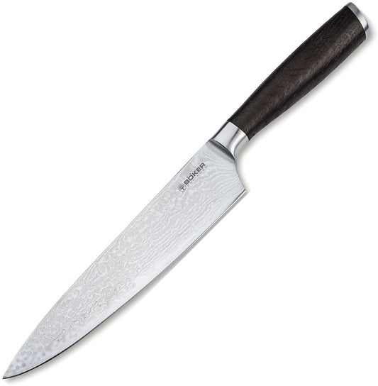 Chef's Knife Damascus