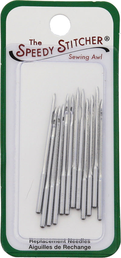 Small Straight Needle 4S 12pk BN130-12