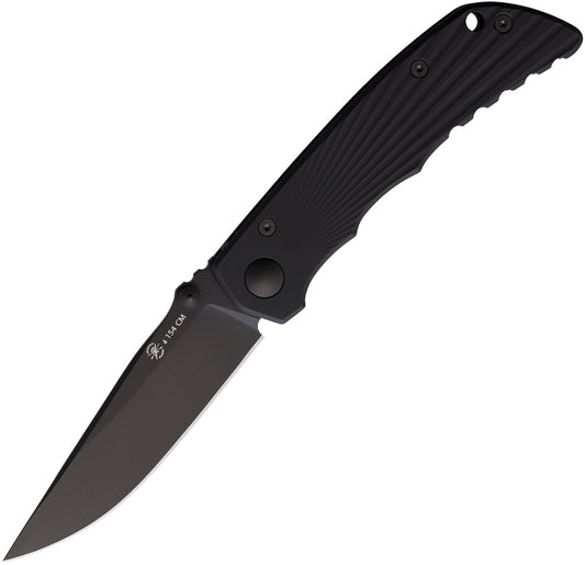 Talos II Framelock Black