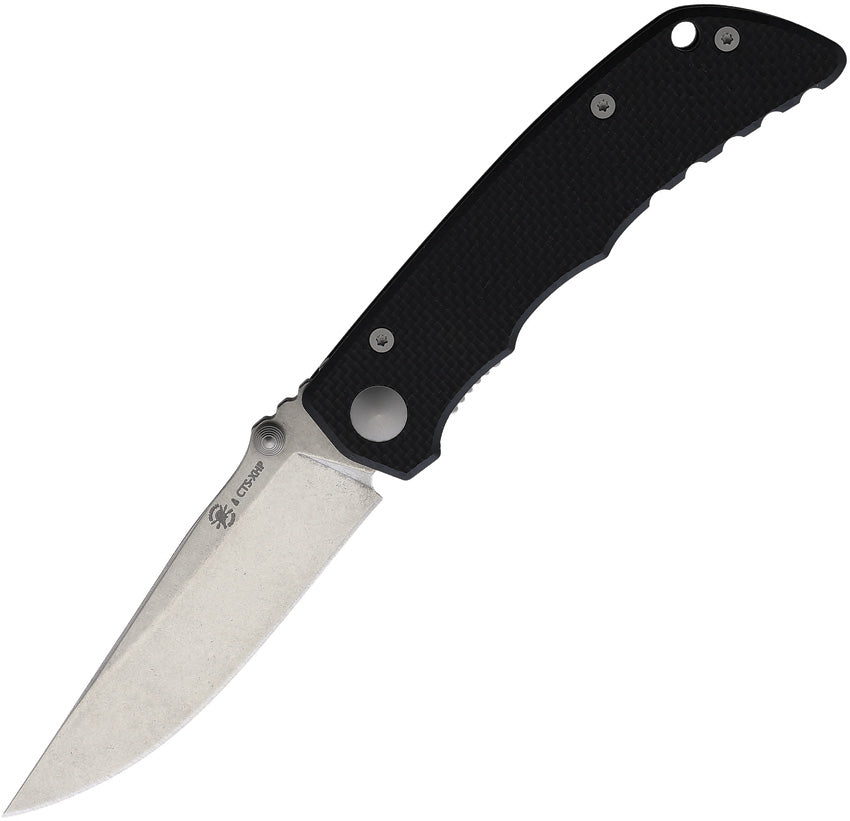 Talos Linerlock Black G10 SFBL7BK