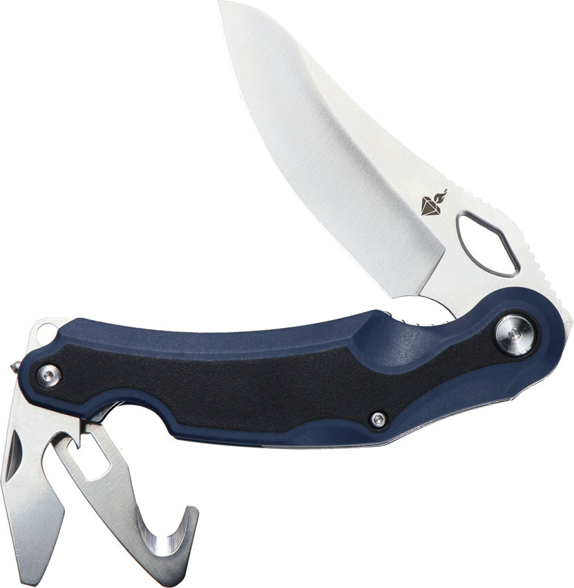 Toolamn Linerlock Black A9361-01