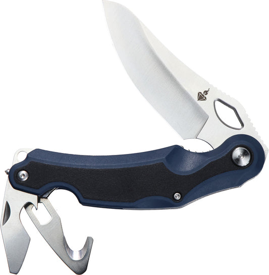 Toolamn Linerlock Black