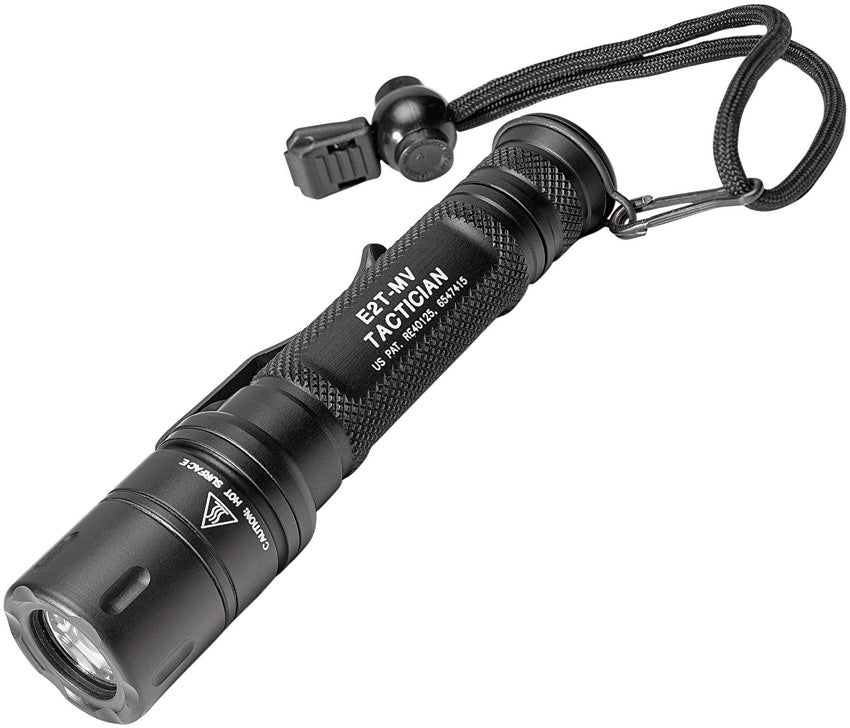 Tactician Flashlight E2T-MV