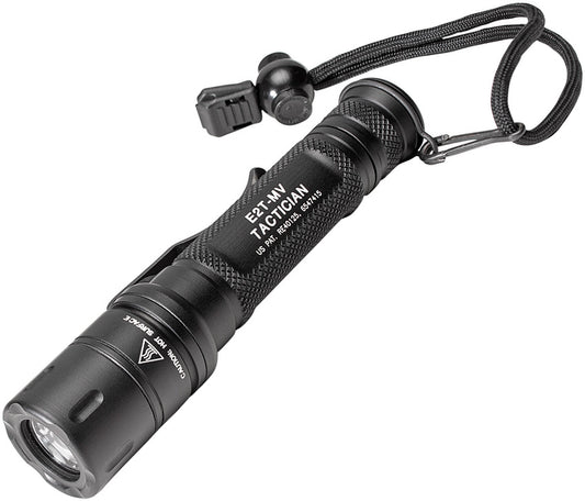 Tactician Flashlight
