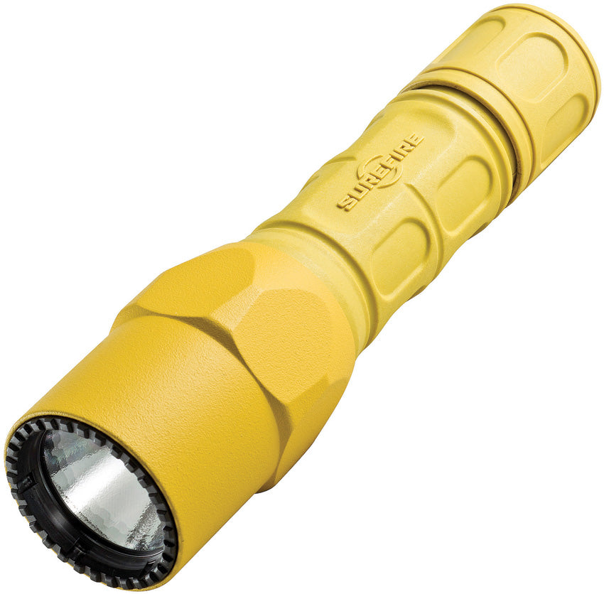 G2X Pro Flashlight Yellow G2X-D-YL