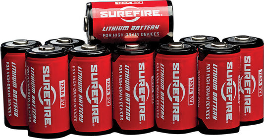 123A Battery 12pk SF800-BULK
