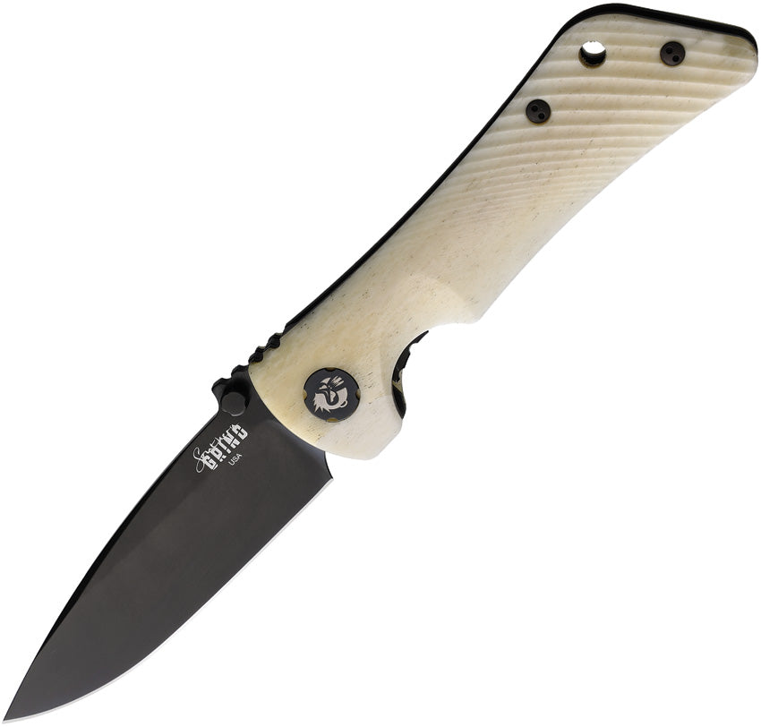 Spider Monkey Linerlock Bone SG06030227