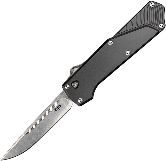 Auto Arachnid OTF Satin