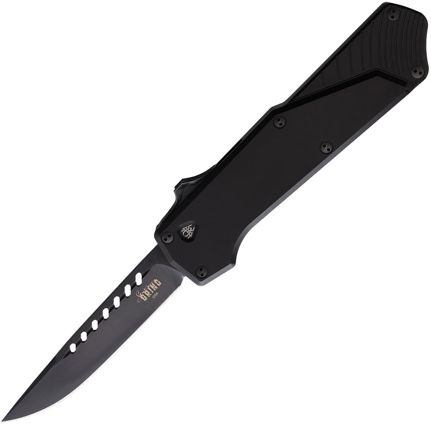 Auto Arachnid OTF Black SG12030120