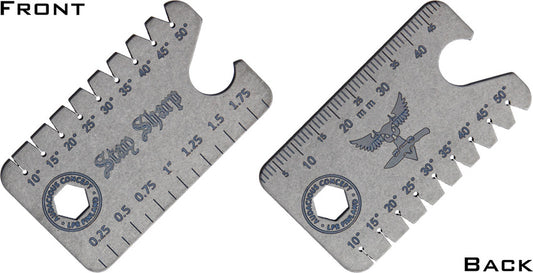 Dog Tag 3.0 Anglefinder AC300104