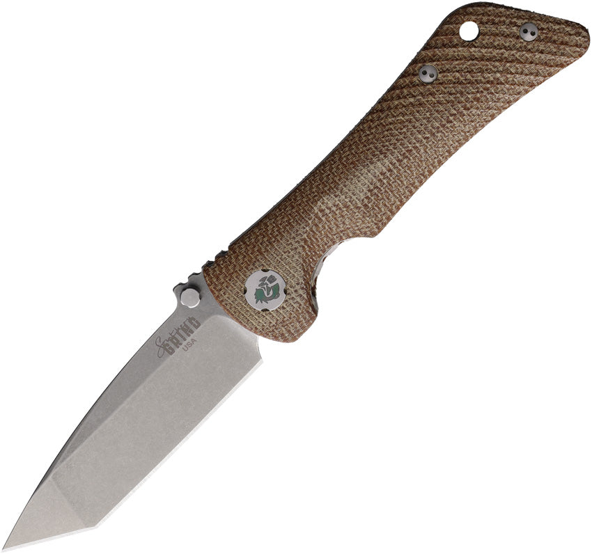 Spider Monkey Tanto Tan Mic