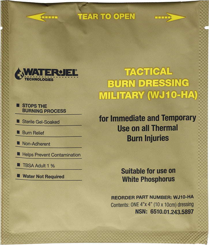 Military Burn Dressing WJ10HA.00.000