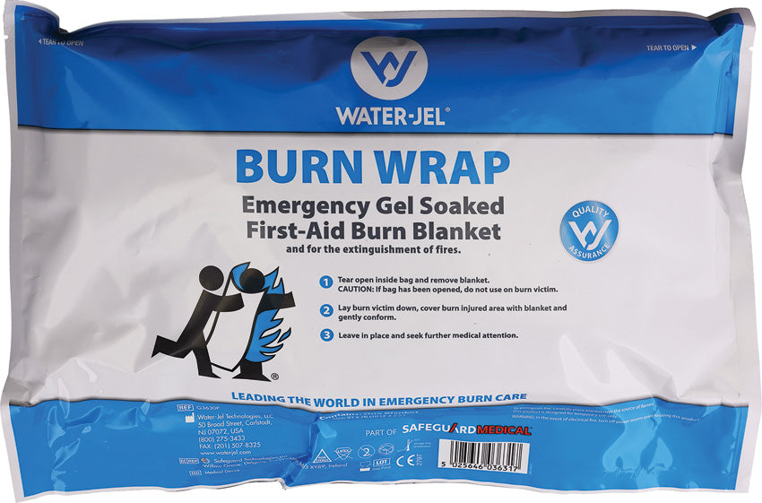 Military Burn Blanket 3630-MC.00.000