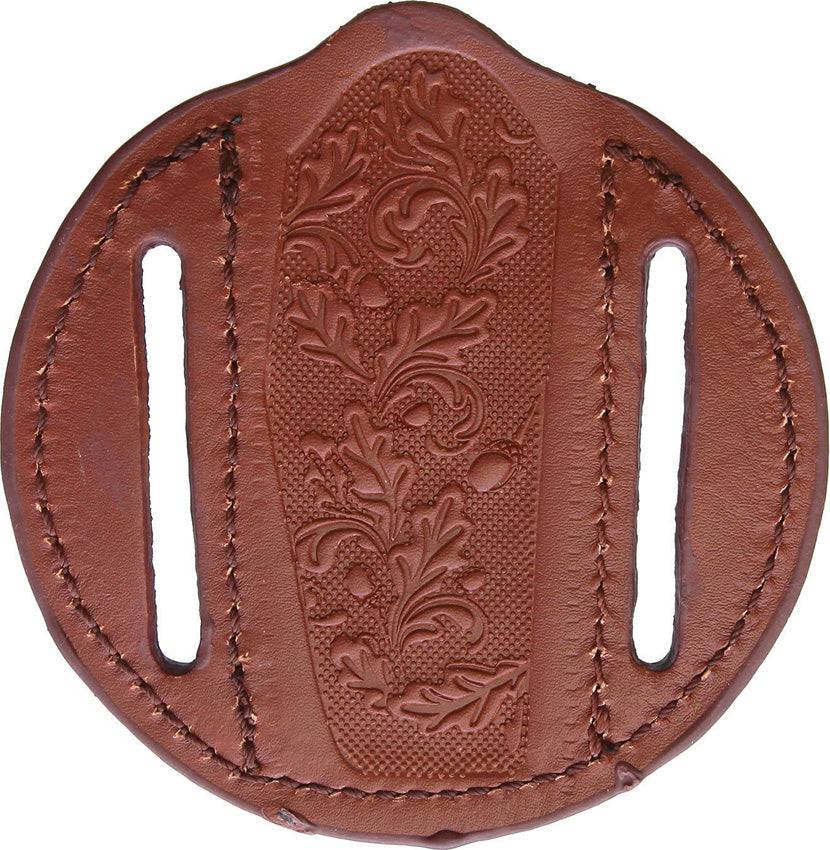 Round Leather Sheath