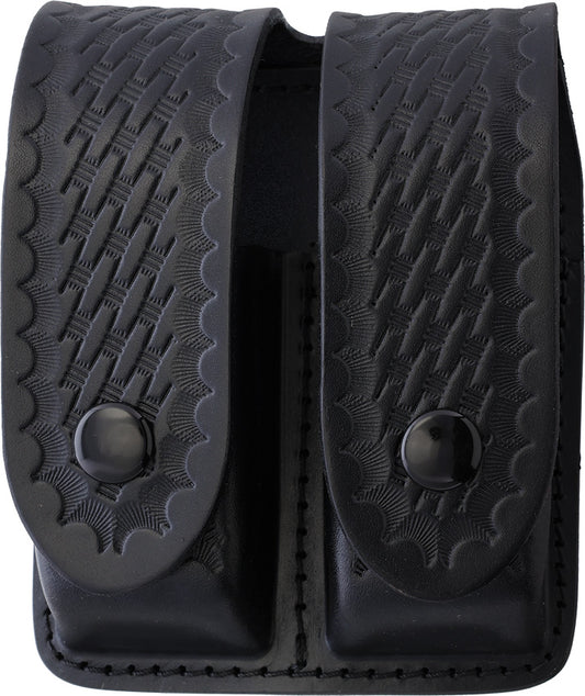 Double Magazine Pouch Leather