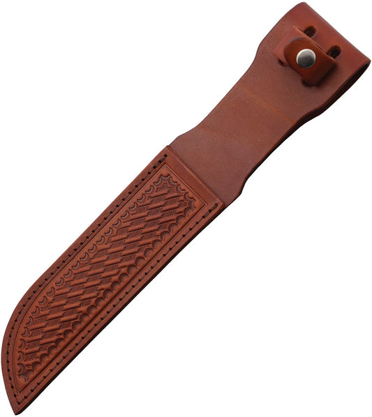 Fixed Blade Sheath Leather
