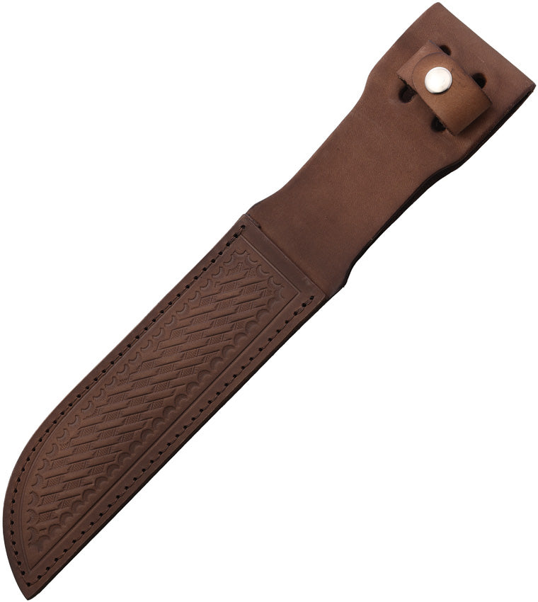Fixed Blade Sheath Leather SH1258