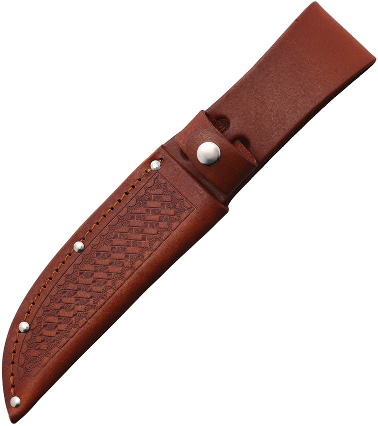 Fixed Blade Sheath Leather SH1259