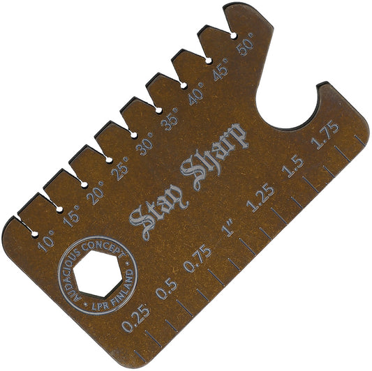 Dog Tag 3.0 Anglefinder Bronze AC300102