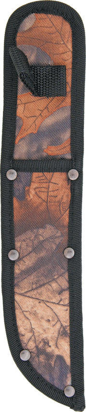 Straight Knife Sheath 6 inch C BP010105 28 CM CAMO